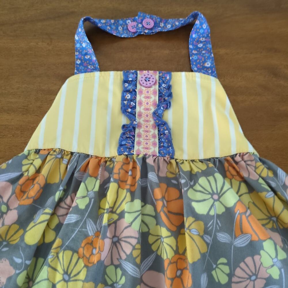 Matilda Jane Patio Party Ellie Top Girls Size 6